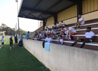 Portes Entre Deux Mers (R1) version 2020-2021