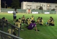 La Jeunesse Villenavaise B (R2) version 2020-2021