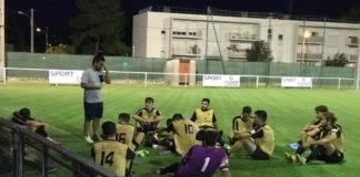 La Jeunesse Villenavaise B (R2) version 2020-2021