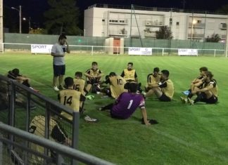 La Jeunesse Villenavaise B (R2) version 2020-2021