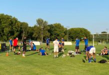 La Jeunesse Villenavaise (R1) version 2020-2021