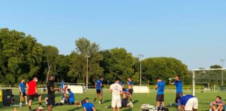 La Jeunesse Villenavaise (R1) version 2020-2021