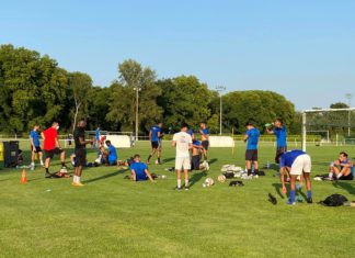 La Jeunesse Villenavaise (R1) version 2020-2021