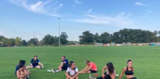 Les féminines du FC Cubnezais ont repris