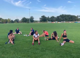 Les féminines du FC Cubnezais ont repris