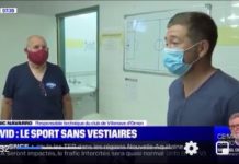 BFM TV de passage à la Jeunesse Villenavaise