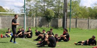 Ludovic Dubuc (Cadaujac, R3) : « L’objectif prioritaire était de retoucher le ballon »