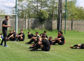 Ludovic Dubuc (Cadaujac, R3) : « L’objectif prioritaire était de retoucher le ballon »