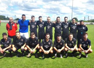 Les clubs de régional 3 au challenge lors du troisième tour de la coupe de France !