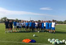 Libourne , l’heure des retrouvailles avec le National 3