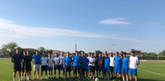 Libourne , l’heure des retrouvailles avec le National 3