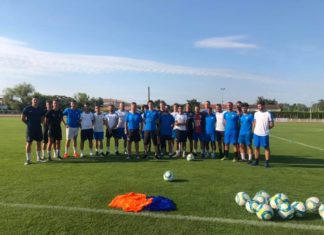 Libourne , l’heure des retrouvailles avec le National 3