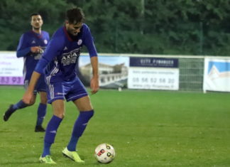 Après la qualification, Le Bouscat débute le championnat