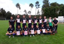 Grégory Lamarque (CA Sallois) : « Le bilan est très positif »