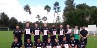 Grégory Lamarque (CA Sallois) : « Le bilan est très positif »