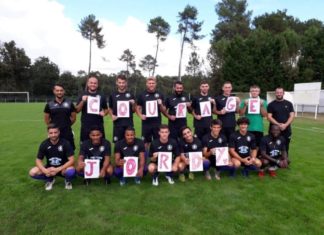 Grégory Lamarque (CA Sallois) : « Le bilan est très positif »