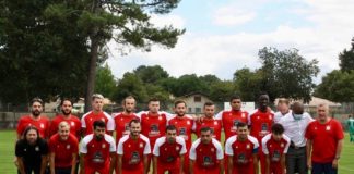 Lanton (R3) au challenge de Mérignac Arlac (R1)