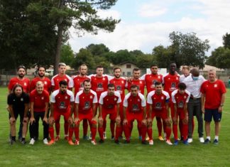 Lanton (R3) au challenge de Mérignac Arlac (R1)