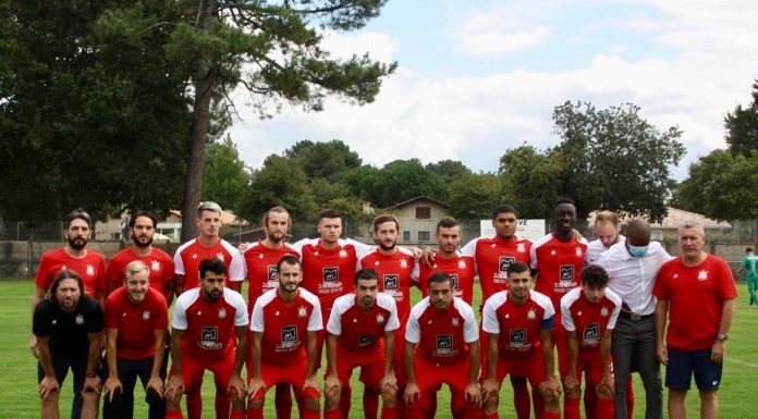 Lanton (R3) au challenge de Mérignac Arlac (R1)