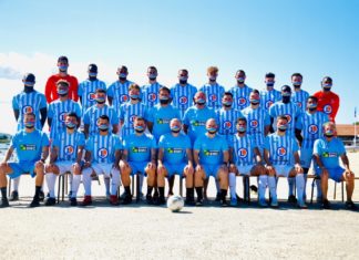 Bernard Martin (Lège-Cap-Ferret) : « Ce groupe le mérite »