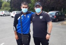 La photo du week end – Quand les clubs girondins se croisent à la cafétéria