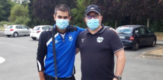 La photo du week end – Quand les clubs girondins se croisent à la cafétéria