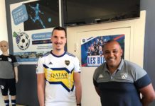 Bon rétablissement à Thomas Brousse (Coteaux Libournais)