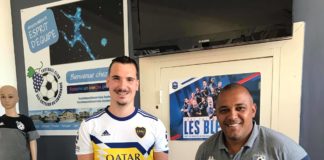 Bon rétablissement à Thomas Brousse (Coteaux Libournais)