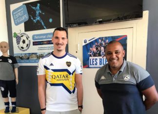 Bon rétablissement à Thomas Brousse (Coteaux Libournais)