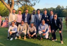 Carnet blanc – Thomas Alcazar (Espace Foot) a dit oui !