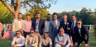 Carnet blanc – Thomas Alcazar (Espace Foot) a dit oui !