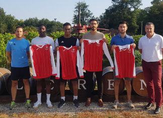 Sébastien Eyquem (Coqs Rouges de Bordeaux) : « Je remercie le bureau pour sa confiance »