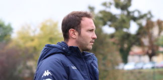 Sébastien Navarri (FC des Graves), l’enfant du club devenu entraîneur de l’équipe première