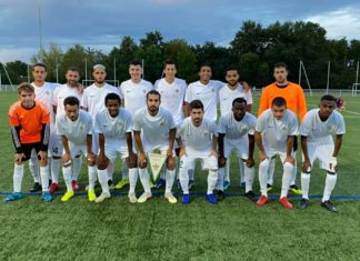 Vincent Brunet (Saint Bruno) : « Les garçons ont été généreux »