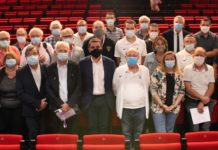 Les informations importantes de l’assemblée général du district de la Gironde