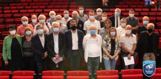 Les informations importantes de l’assemblée général du district de la Gironde