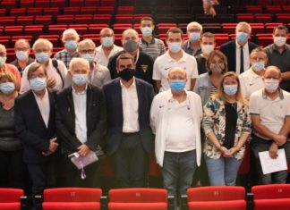 Les informations importantes de l’assemblée général du district de la Gironde