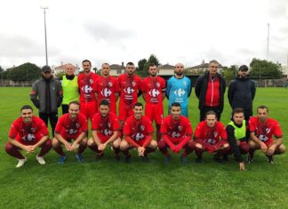 L’Alliance du Moron (R3) défie Portes-Entre-Deux-Mers (R1)