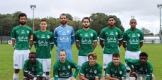 Antoine Verges (Mérignac Arlac) : « On a toujours envie d’aller le plus loin possible »