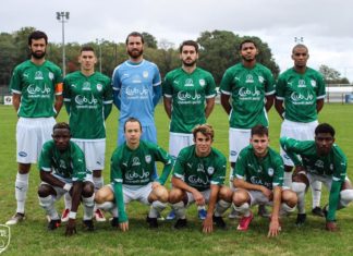 Antoine Verges (Mérignac Arlac) : « On a toujours envie d’aller le plus loin possible »