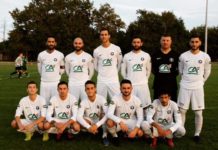 Coupe de France – Biganos sort par la grande porte