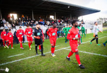 Kévin Pirs (Le Bouscat) : « Je suis fier de la prestation du collectif »