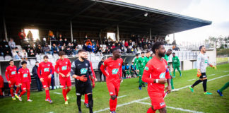 Kévin Pirs (Le Bouscat) : « Je suis fier de la prestation du collectif »