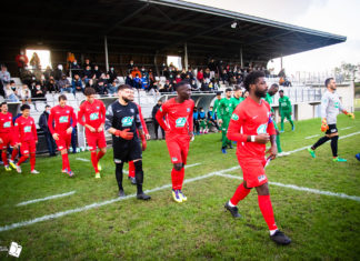 Kévin Pirs (Le Bouscat) : « Je suis fier de la prestation du collectif »