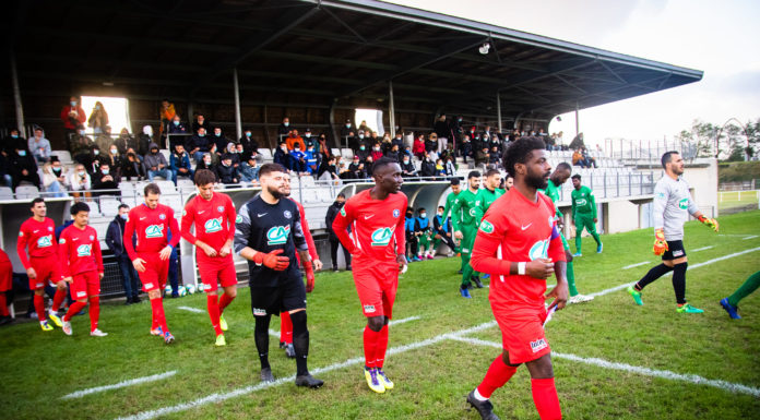 Kévin Pirs (Le Bouscat) : « Je suis fier de la prestation du collectif »