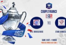 Derby bouscatais au programme en coupe de France