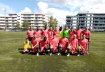 Coupe de France – Bruges (D2) au challenge de Limens (R3)