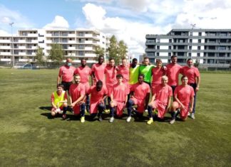 Coupe de France – Bruges (D2) au challenge de Limens (R3)