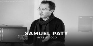 Une minute de silence pour Samuel Paty