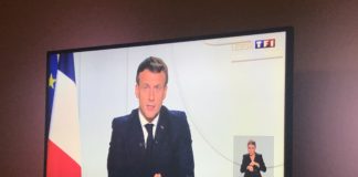 COVID19 – Emmanuel Macron annonce un nouveau confinement